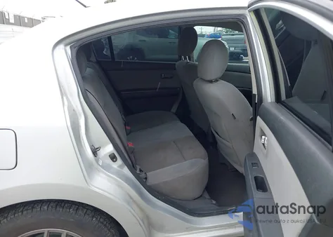 2012 Nissan Sentra 2.0 S из США, поврежденный, VIN 3N1AB6AP4CL773416